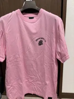 SWOON SUPPLY CO. Tシャツ L ピンク KIBACOWORKS — image 1
