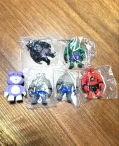 VAG 46ジャイアントゴリラフランケンミニ 全 もうこやま — image 1
