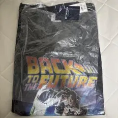 GU バック・トゥ・ザ・フューチャー 映画 Tシャツ XXL 新品未開封 — image 1