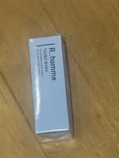 【値下げしました！】R_homme (アールオム)｜ツブウォッシュ 洗顔料23g — image 1