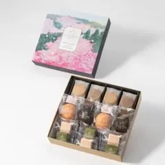 GODIVA 春の焼き菓子アソートメント 18個入　ゴディバ　定価5724円 — image 1