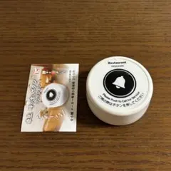 訳あり 最安値 卓上呼び出しボタンコレクション 丸型ホワイト ガチャガチャ — image 1