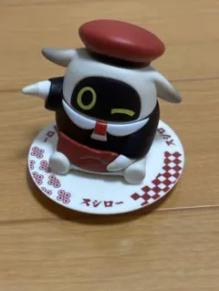 ゼンゼロ スシロー フィギュア ① — image 1