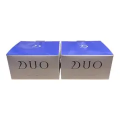 2個セット⭐︎ DUO クレンジングバーム ホワイトα 90g デュオ — image 1