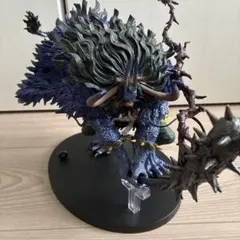 ワンピース カイドウ フィギュア一番くじラストワン賞verとおまけ — image 1