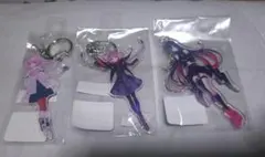 【3個セット】【V.W.P】キービジュアルアクリルキーホルダー 幸祜＋（他） — image 1