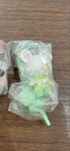 くまのがっこう ガチャガチャ カラフルマルチチャーム デイビッド — image 1