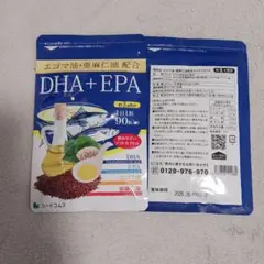 シードコムス　DHA　EPA　エゴマ油　6月分 — image 1