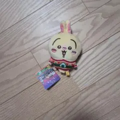 ちいかわ ぬいぐるみキーホルダー うさぎ — image 1
