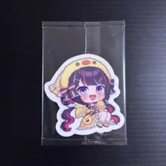ホロライブ チョコクランチ vol.2 AZKi ステッカー — image 1