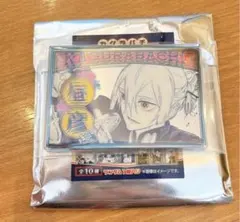 カグラバチ パブミラー風アクリルステッカー 昼彦 — image 1
