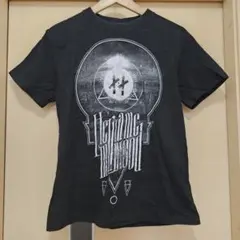 HER NAME IN BLOOD バンドTシャツ Sサイズ — image 1