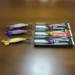 Crazy Ocean Tip Runner 6個セット — image 1