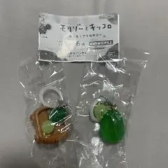 モリゾーとキッコロ めじるしアクセサリー 2種セット — image 1