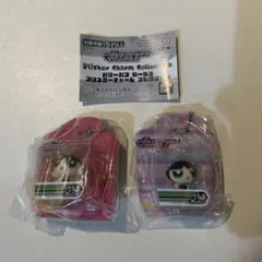 パワーパフガールズ　ブリスターチャームコレクション　バターカップ — image 1