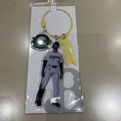 宗佑磨　Buffaloes選手ワイヤーリングアクリルキーホルダー — image 1