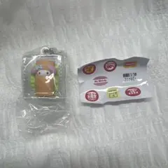 マイメロ　なりきりお惣菜マスコット — image 1