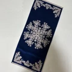 キャシーマム　フェイスタオル　ネイビー — image 1