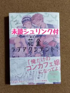 新刊未読◆花金ラブアクシデント!／星かっぺ◆シュリンク付 — image 1
