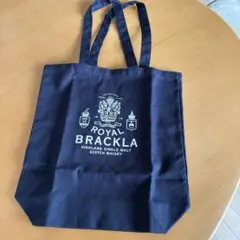 ROYAL BRACKLA トートバッグ — image 1