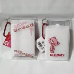 グルーミー☆カラビナ付きクリアケース☆B — image 1