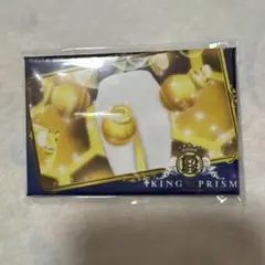 KING OF PRISM スクエア缶バッジ はちみつキッス 神浜コウジ — image 1