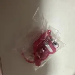 クレヨンしんちゃんカプセルトイ キーホルダー ピンク — image 1