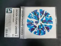 【帯付き】UNISON SQUARE GARDEN 1st アルバム ファースト — image 1