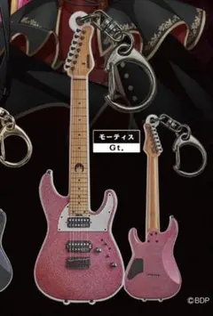 Ave Mujicaモーティス ギター アクリルキーホルダー — image 1