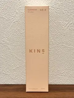 ✨【新品未開封】KINS クレンジングオイル 100mL — image 1
