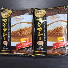 神田カレーグランプリV2優勝　マジカレー3袋入×2袋 — image 1