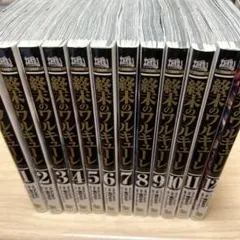 終末のワルキューレ 1巻から12巻セット — image 1