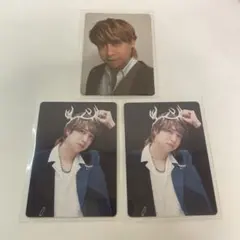 八乙女光 Ssay GHOST展 特典トレカ — image 1