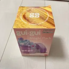 guigui グイグイ シングルパック スライム　イエロー ハムスター — image 1