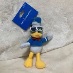 ディズニー　ドナルドダック　ストラップ — image 1