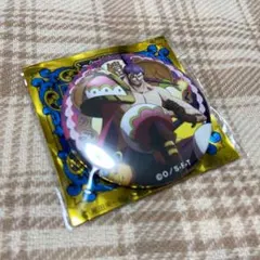 ONEPIECE ワンピース クラッカー 缶バッジ — image 1