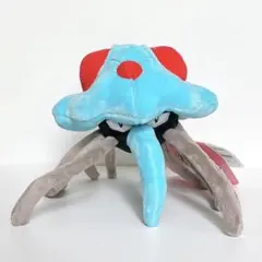 ドククラゲ　ポケモンフィット ぬいぐるみ pokemonfit — image 1