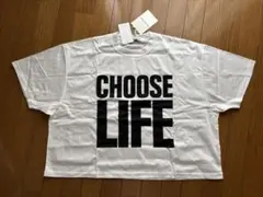 KATHARINE HAMNETT SLOGAN T Spick&span別注 — image 1
