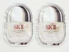 SK-II フェイシャルトリートメントセラム 美容液　0.6ml×2包 — image 1