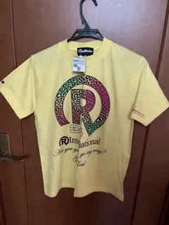 RealBvoice Tシャツ イエロー Sサイズ — image 1