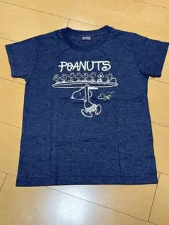 PEANUTS スヌーピー 半袖Tシャツ Sサイズ — image 1