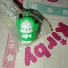 ポチャッコ ベジタブルマスコットチャーム　キーホルダー — image 1
