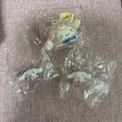 サンリオ シナモロール マスコット 3点セット — image 1