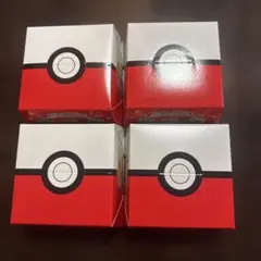 ポケモン チロルチョコ BOX 4箱　新品 未開封 — image 1