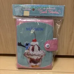 【おまけ付き】PUPPET SUNSUN パペットスンスン　シール帳 — image 1