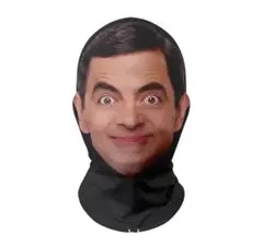 【3Dマスク】　Mr.ビーン　リアルマスク — image 1