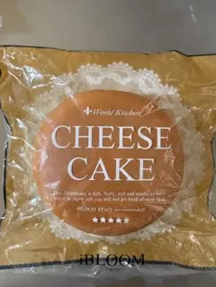 BLOOM スクイーズ CHEESECAKE チーズケーキ — image 1