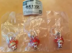 赤見カルビ めじるしアクセサリー　赤見かるびA3点セット — image 1