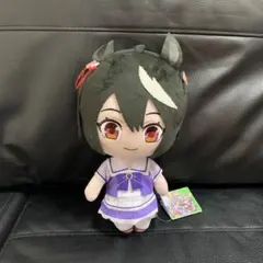 ウマ娘 巨大ぬいぐるみ キタサンブラック — image 1