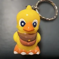 【希少 】チョコボ キーホルダー ファイナルファンタジー FF レトロ 長期保管 — image 1